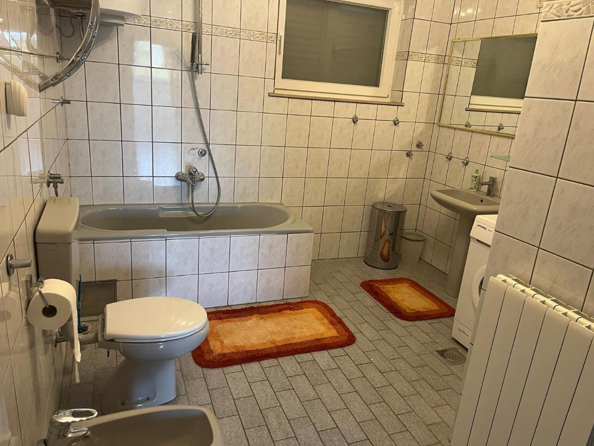 Apartments Lili 센 외부 사진