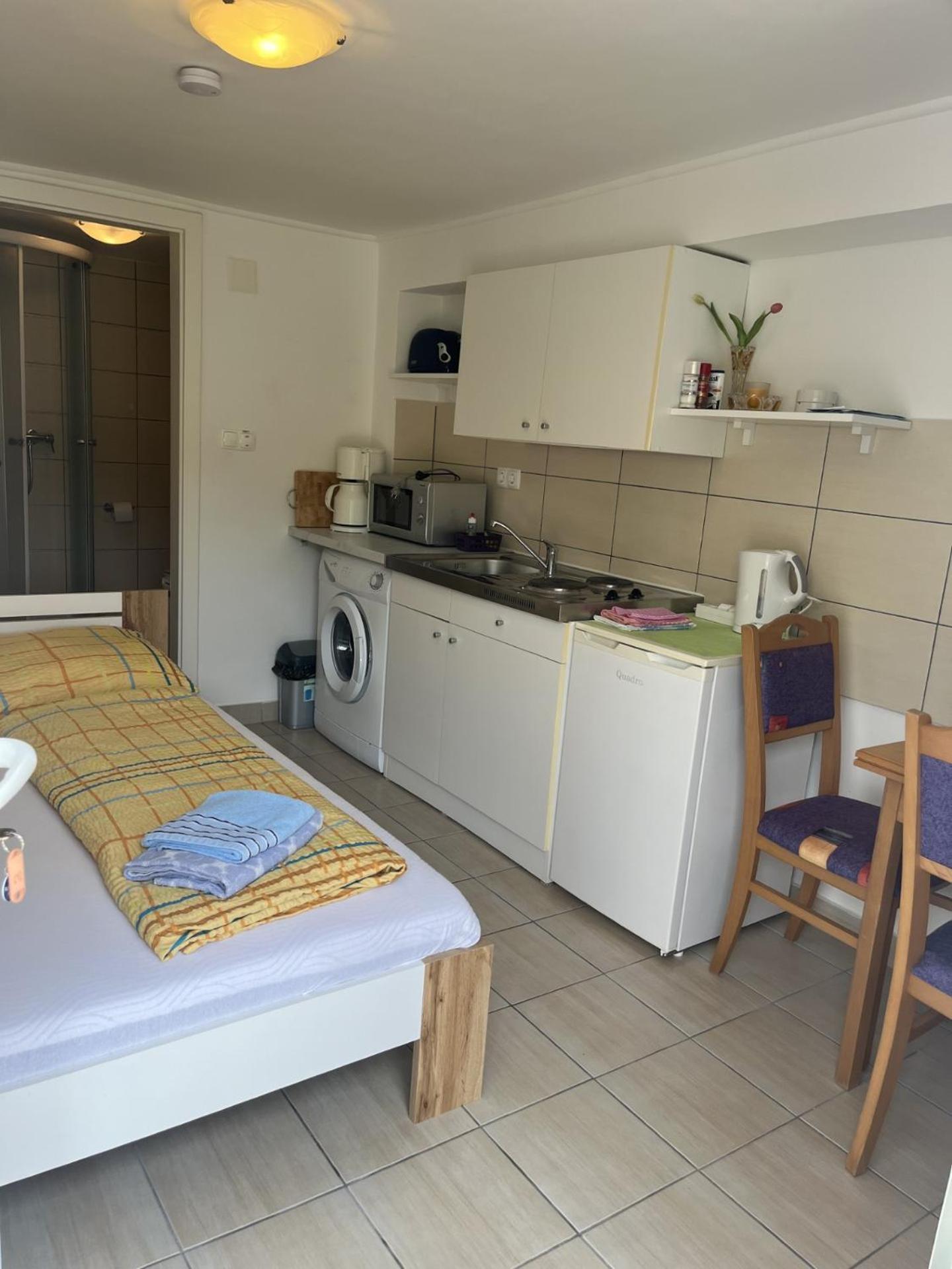 Apartments Lili 센 외부 사진