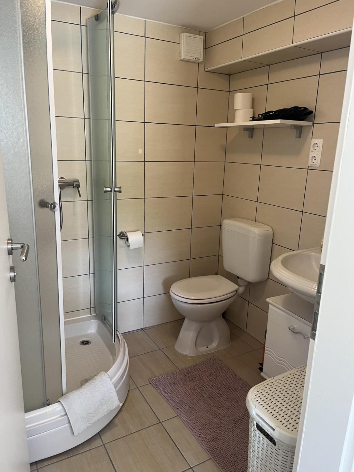 Apartments Lili 센 외부 사진