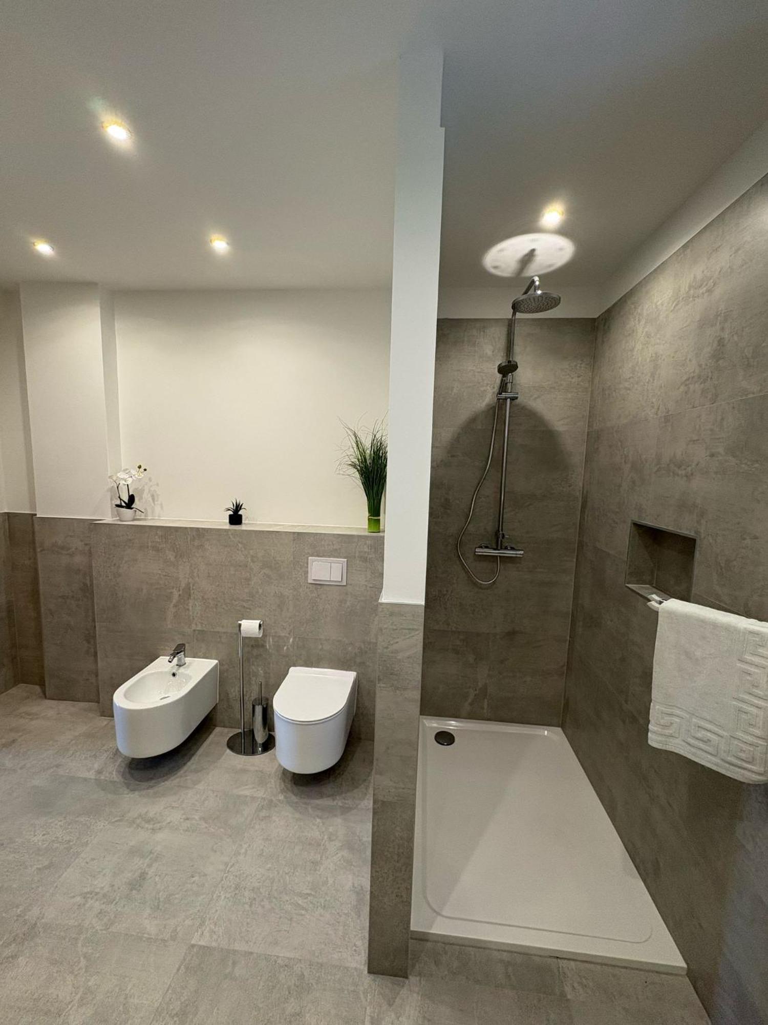 Apartments Lili 센 외부 사진