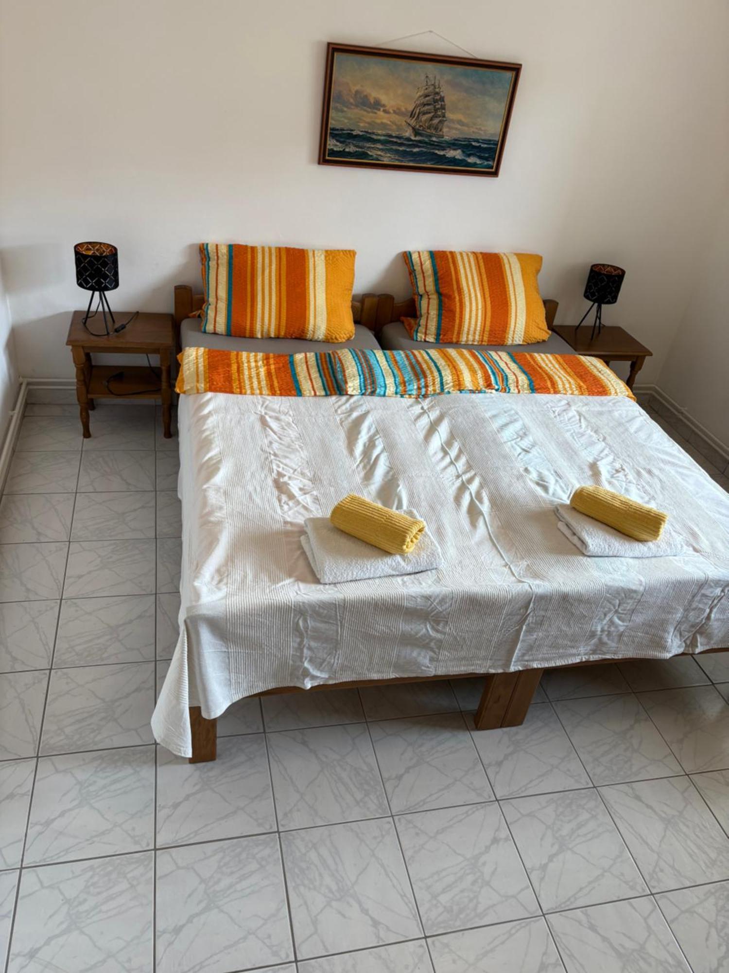 Apartments Lili 센 외부 사진