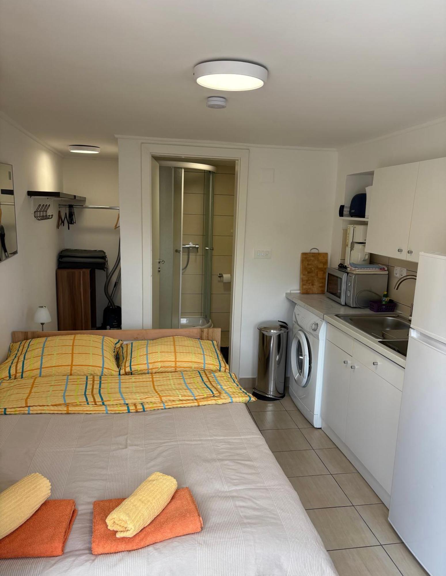 Apartments Lili 센 외부 사진